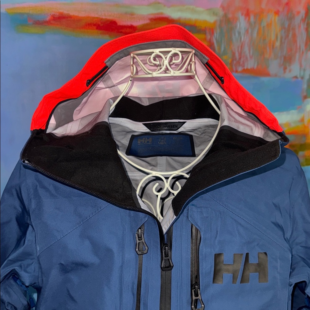 Helly Hansen Elevation Infinity Shell Jacket NWT!… - image 2